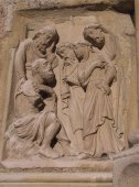 Job Médaillon Notre Dame Paris