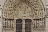 Portes Royales Notre Dame de Paris